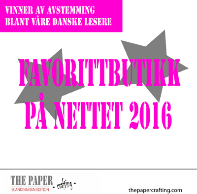 VINNER FAV DK 2016